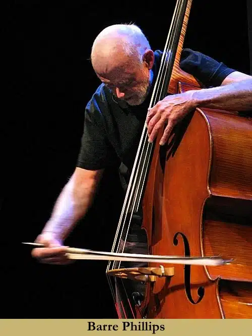 Barre phillips Carbow vf